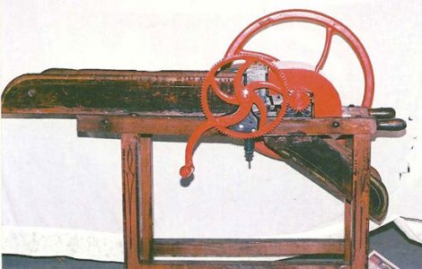 Recognize This Star Feed Cutter? Image